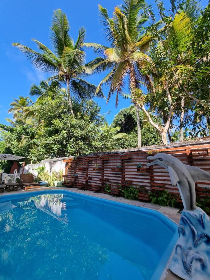 Pousada Beach Garden Porto de Galinhas Luaran gambar