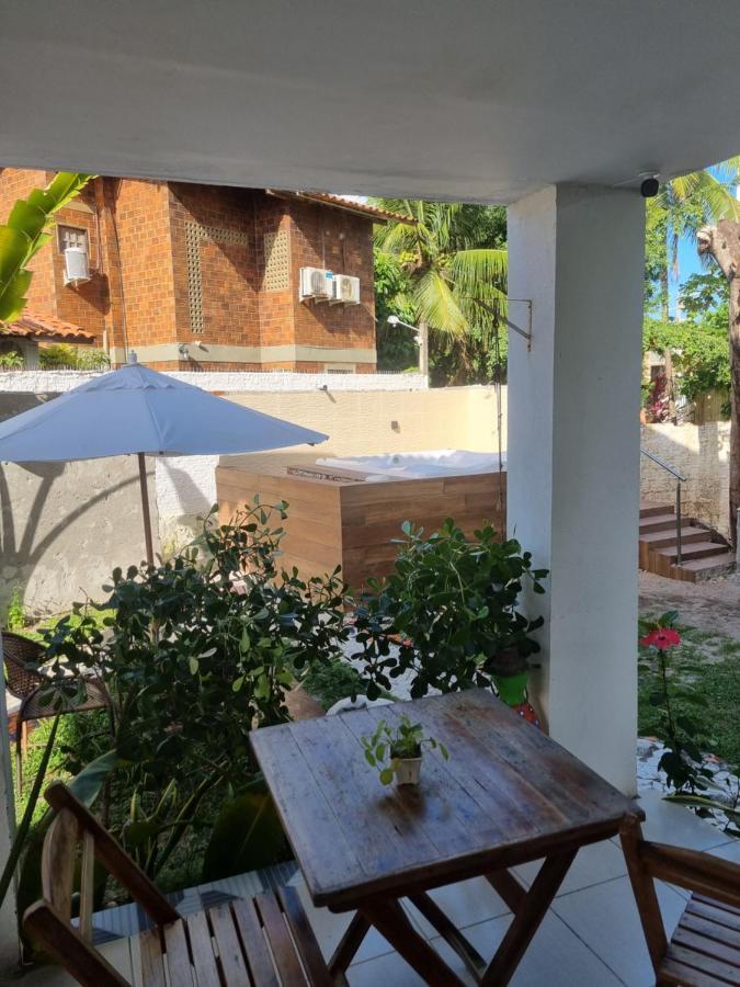 Pousada Beach Garden Porto de Galinhas Luaran gambar