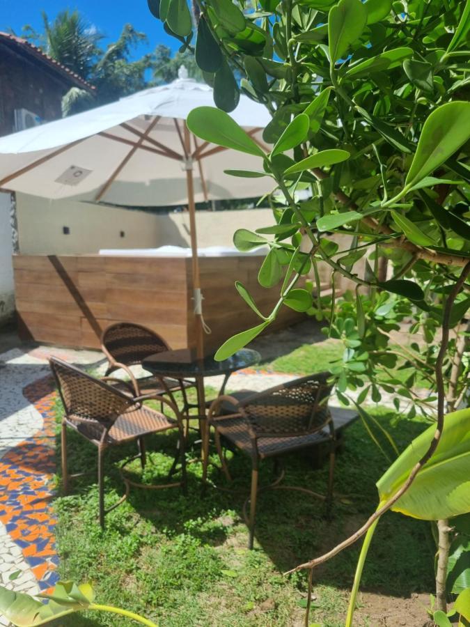 Pousada Beach Garden Porto de Galinhas Luaran gambar