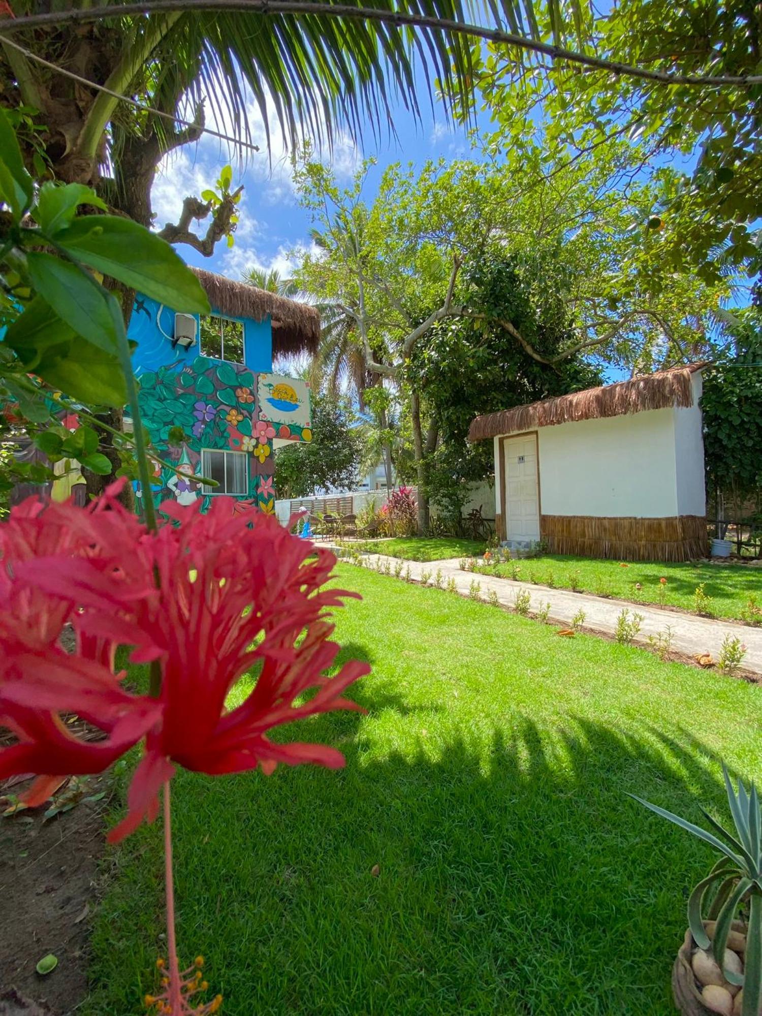 Pousada Beach Garden Porto de Galinhas Luaran gambar