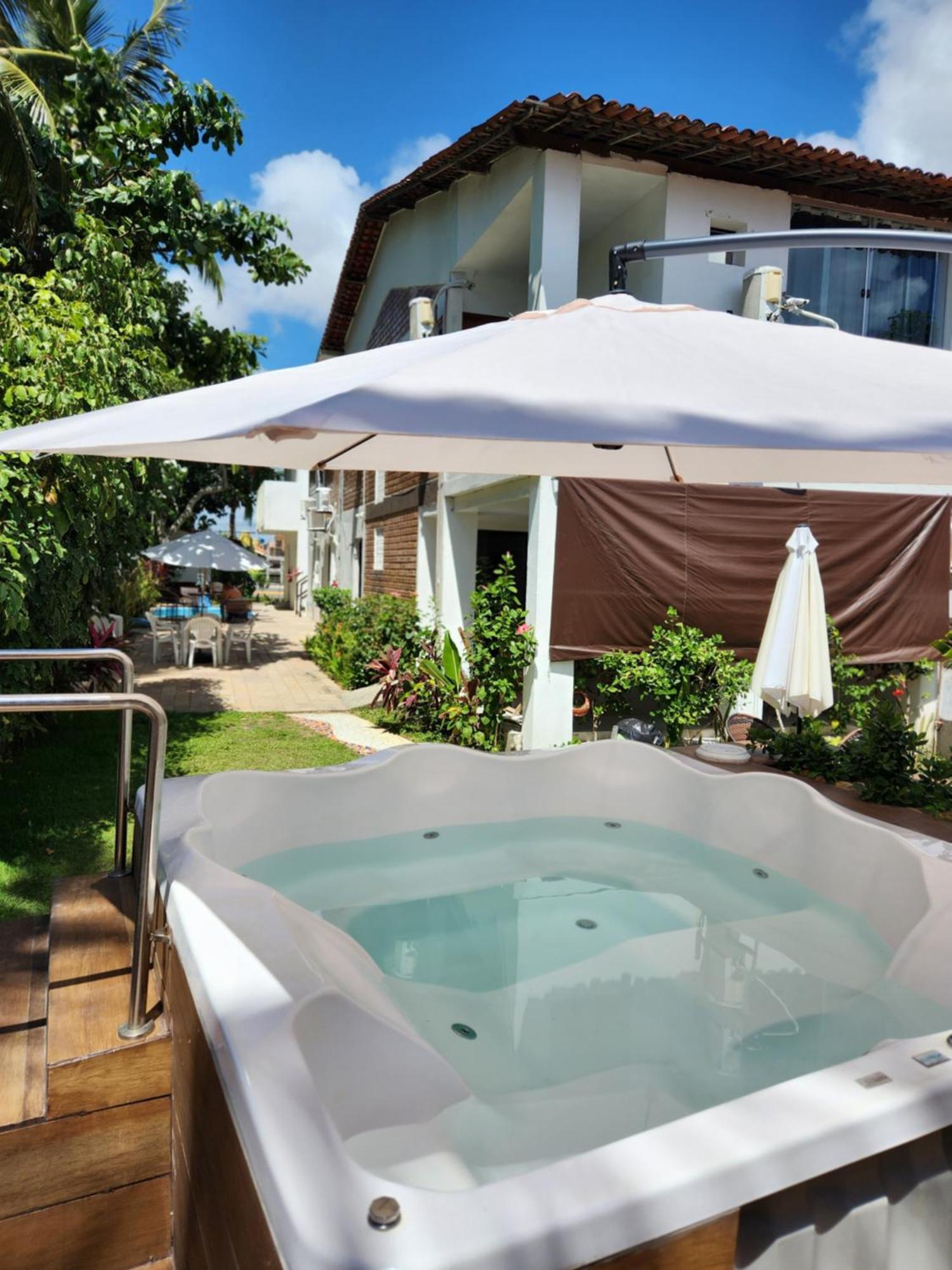 Pousada Beach Garden Porto de Galinhas Luaran gambar