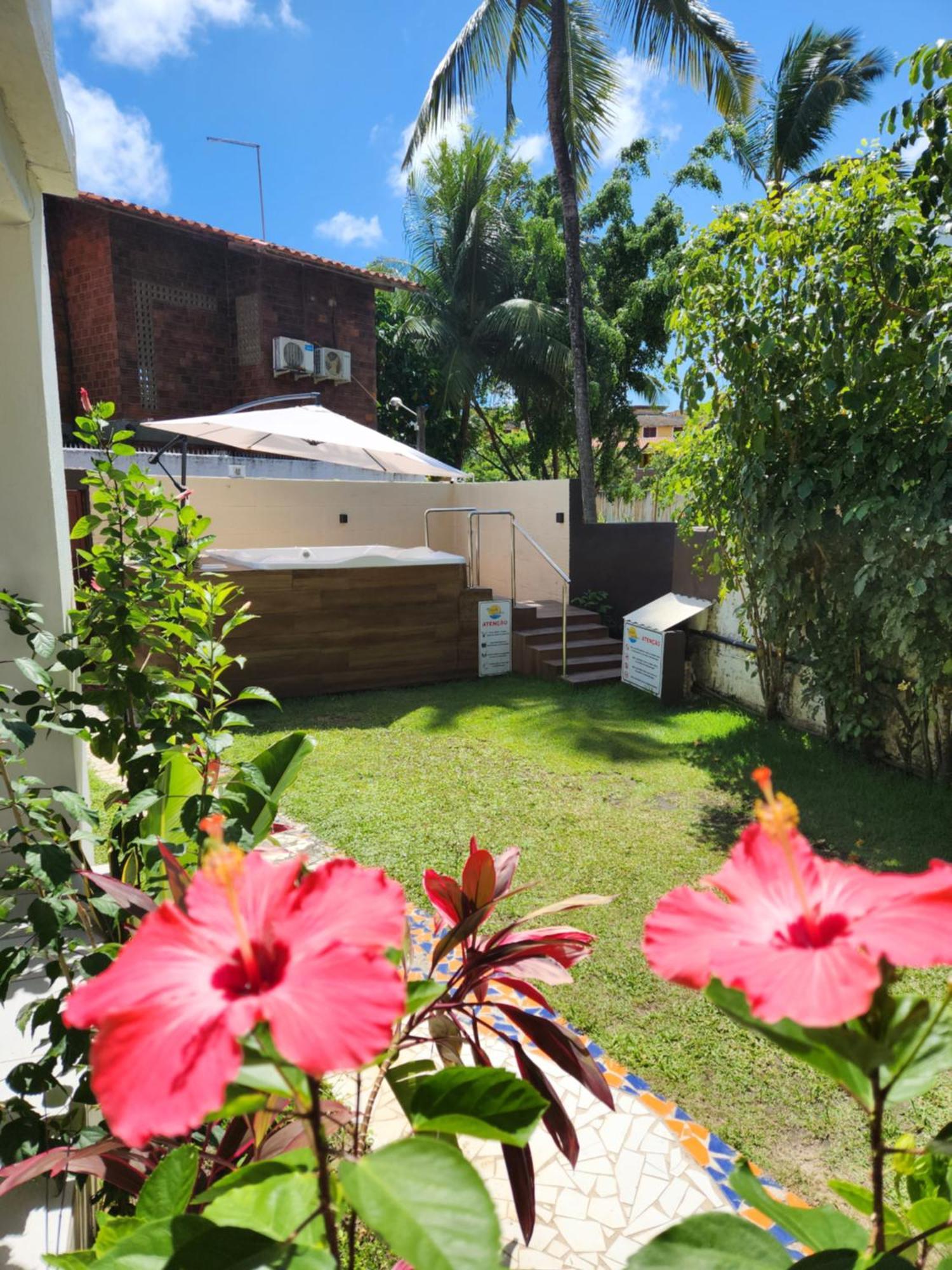 Pousada Beach Garden Porto de Galinhas Luaran gambar
