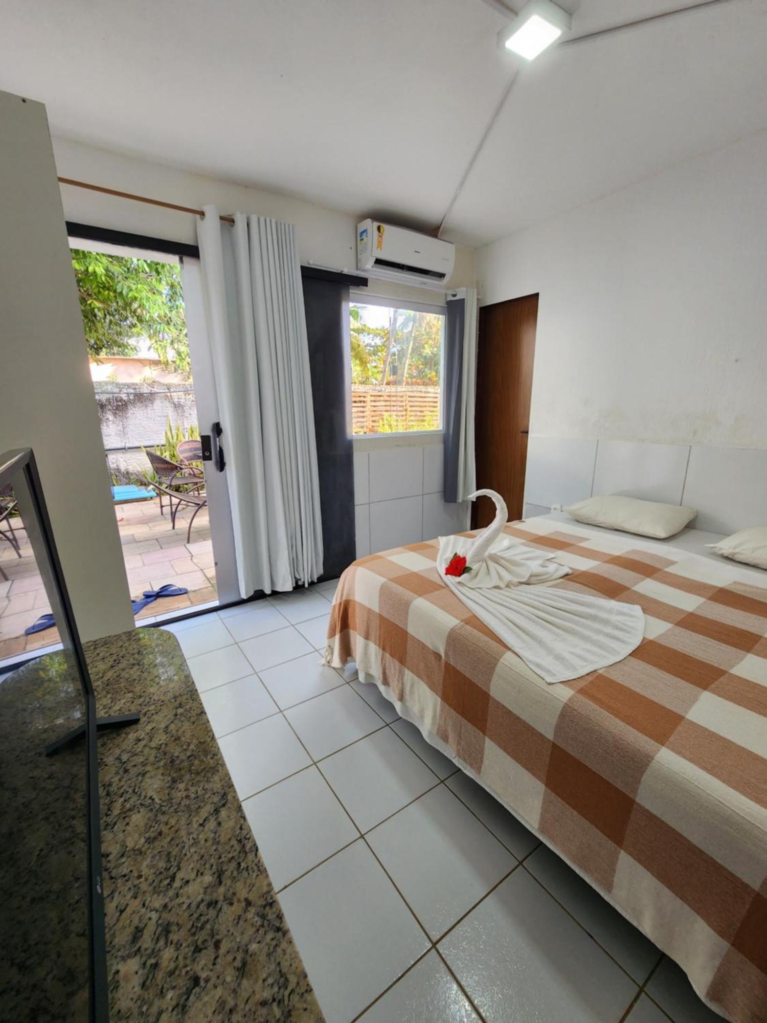 Pousada Beach Garden Porto de Galinhas Luaran gambar