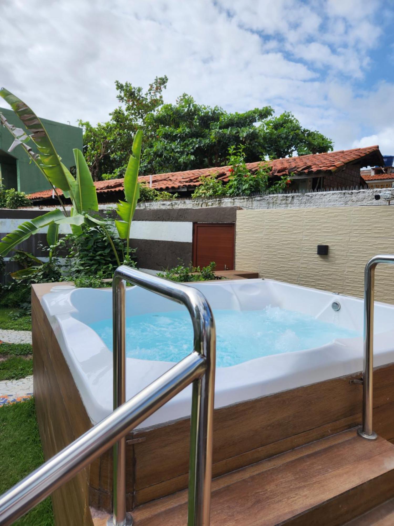 Pousada Beach Garden Porto de Galinhas Luaran gambar