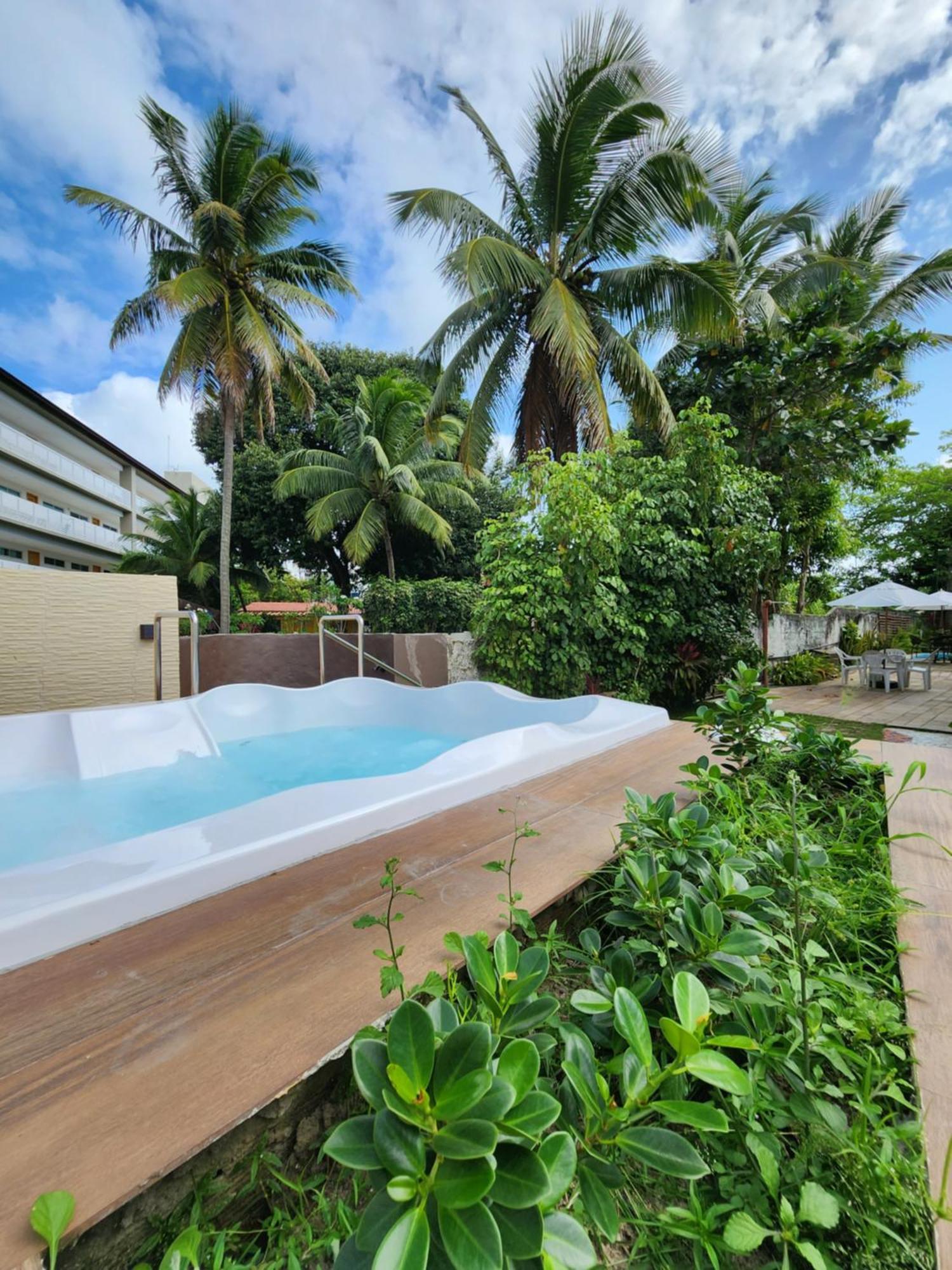 Pousada Beach Garden Porto de Galinhas Luaran gambar